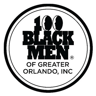 100 Black Men Screen Logo